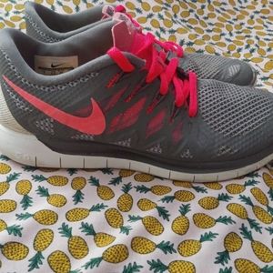 🏃‍♀️Nike Free Runs